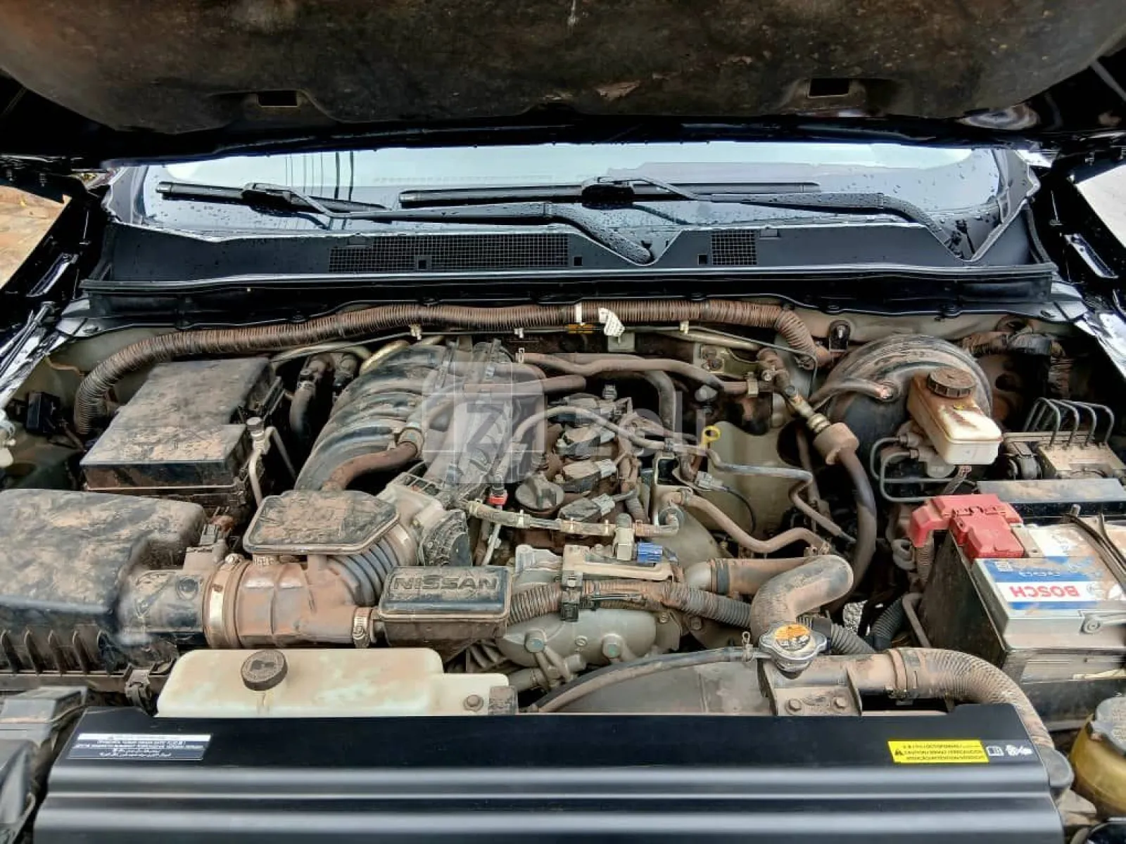 Nissan X-Terra 2022 — photo 13