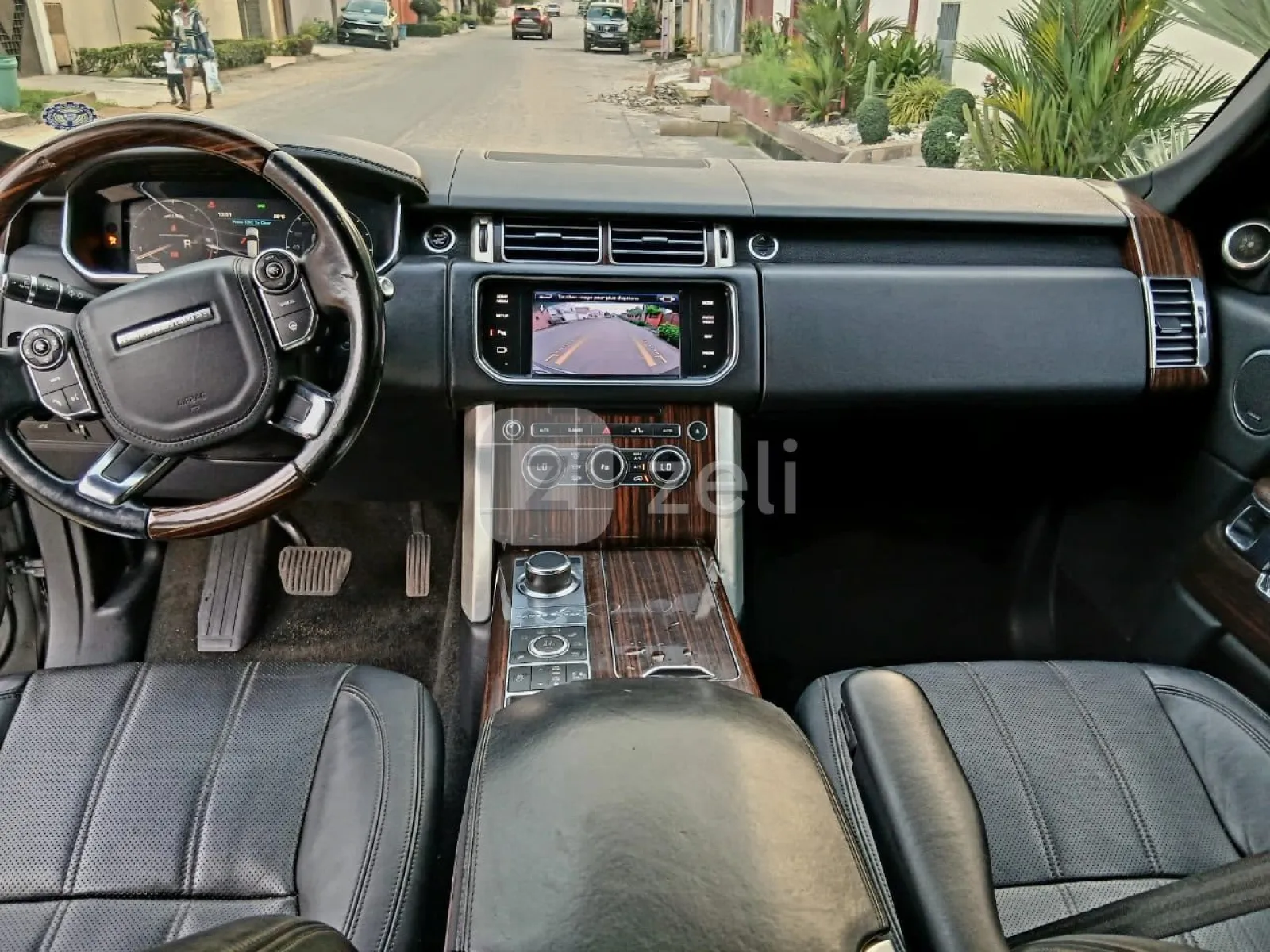 Land Rover Range Rover Vogue 2018 — photo 5