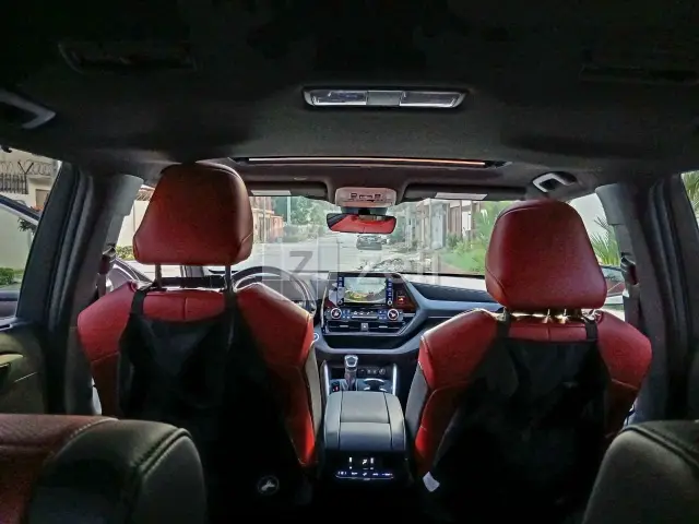 Toyota Highlander 2023 — photo 5