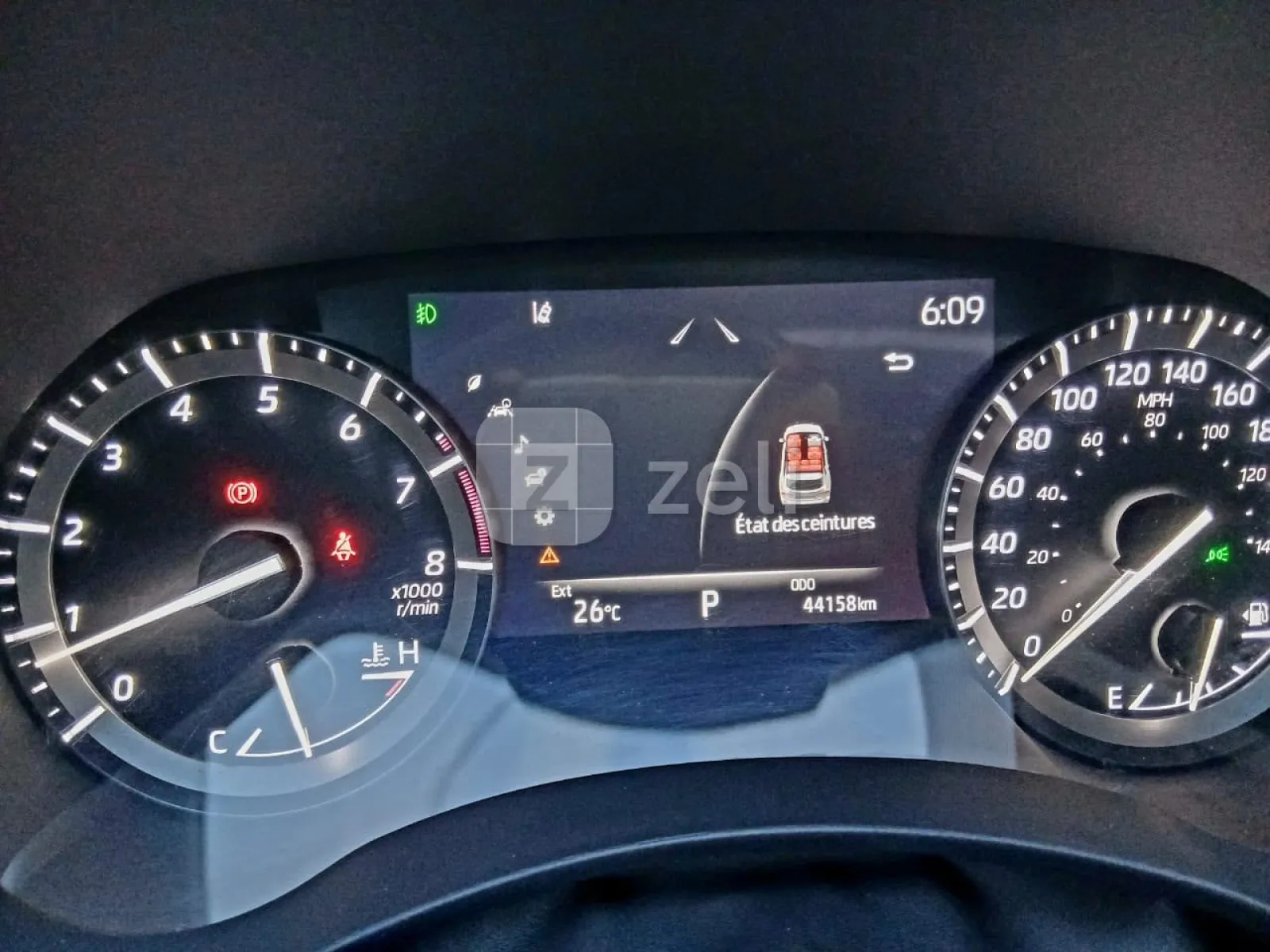 Toyota Highlander 2023 — photo 8
