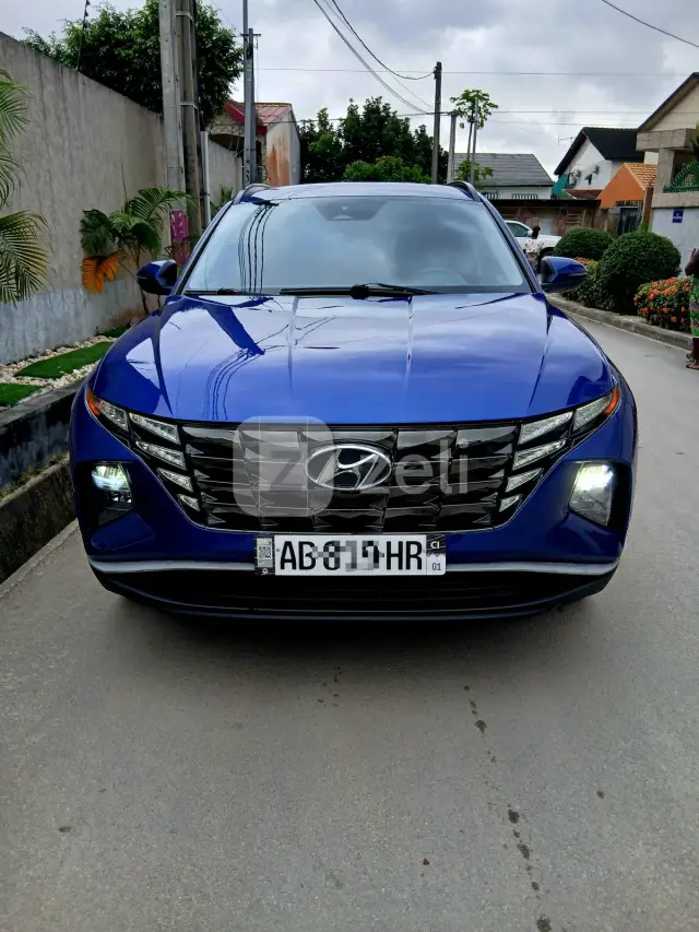 Hyundai Tucson 2022