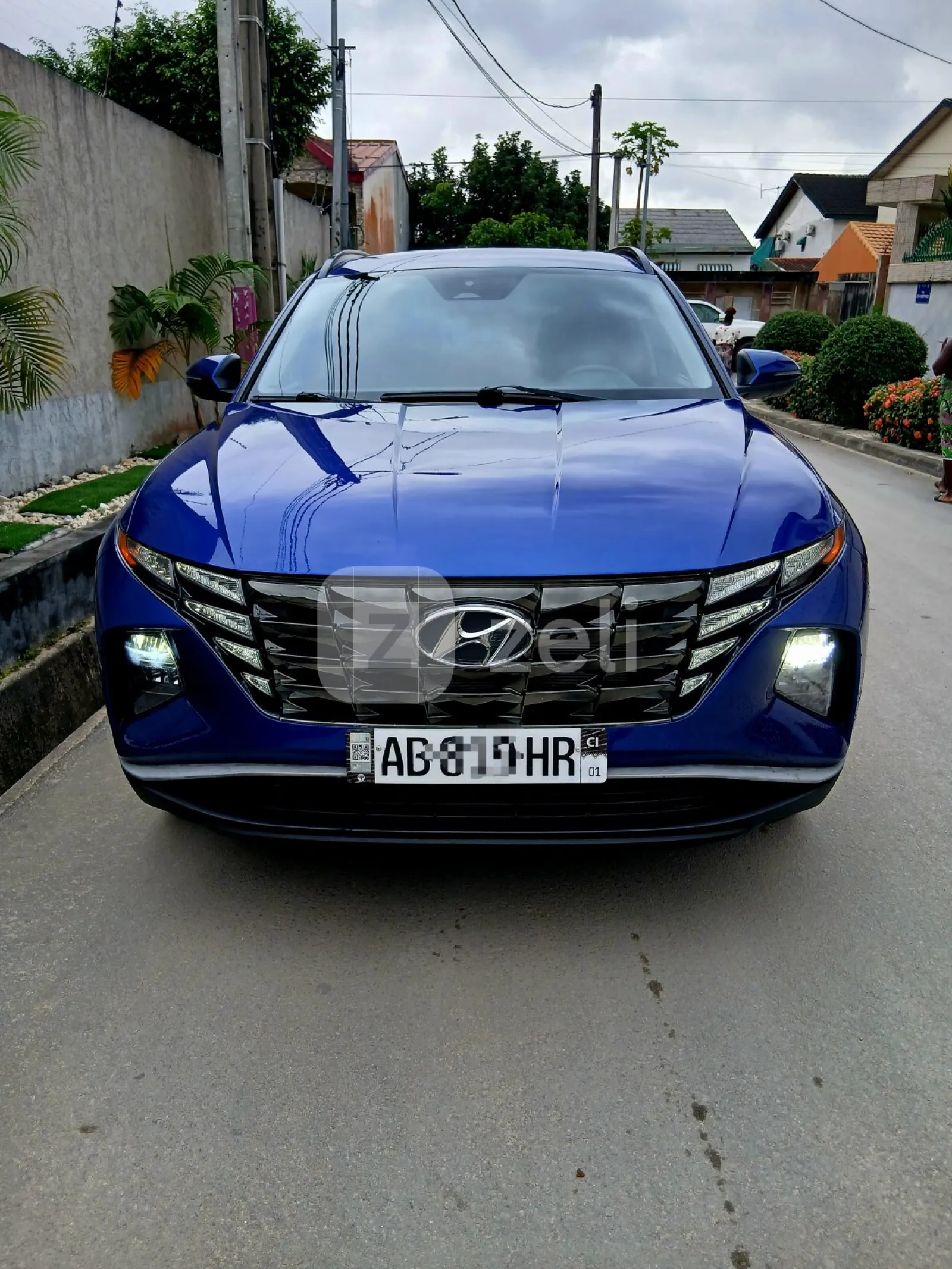 Hyundai Tucson 2022 — photo 1