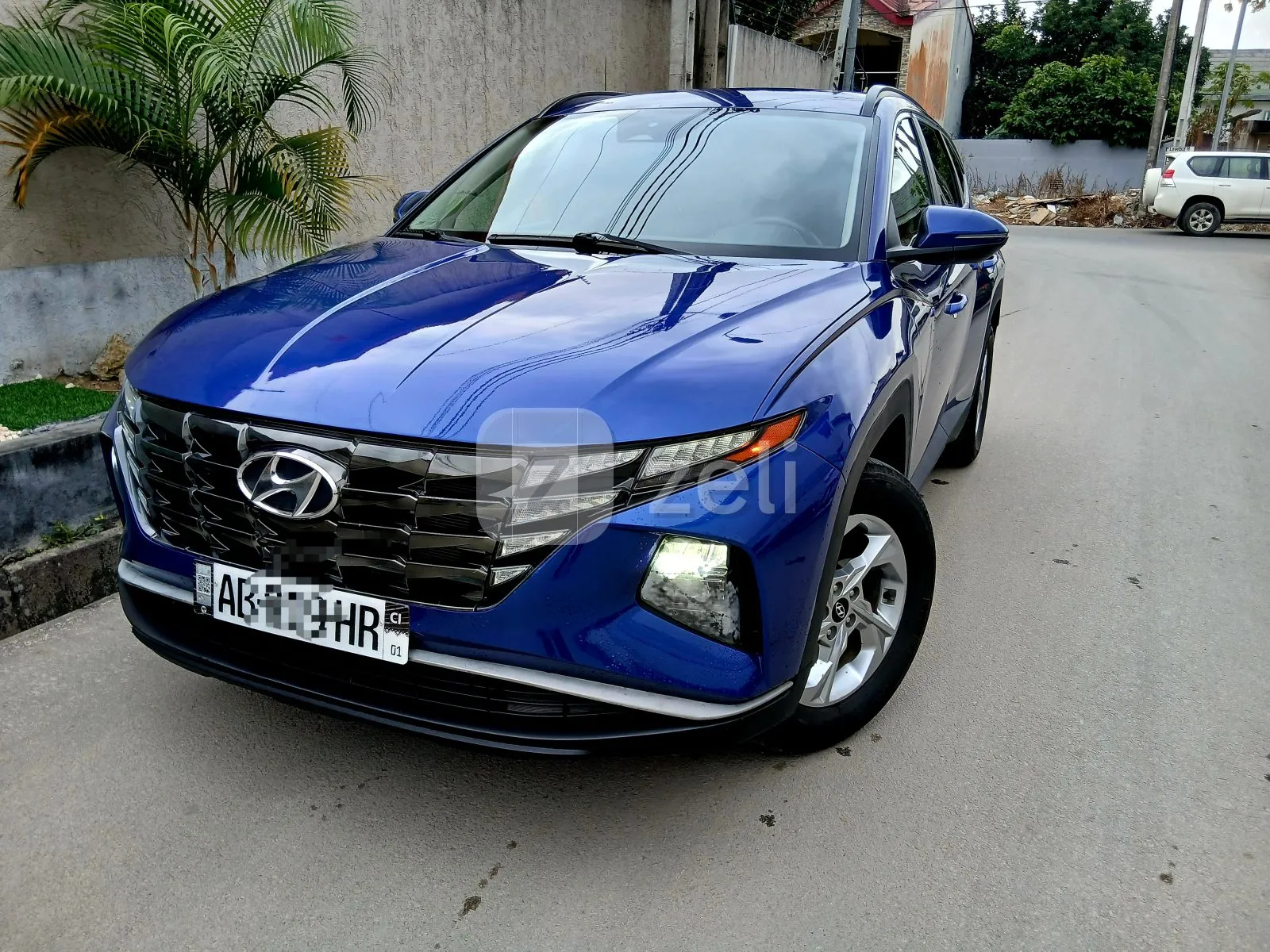 Hyundai Tucson 2022 — photo 3