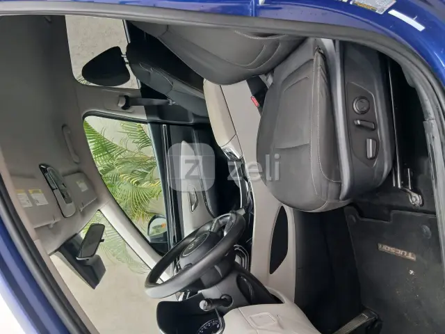 Hyundai Tucson 2022 — photo 4