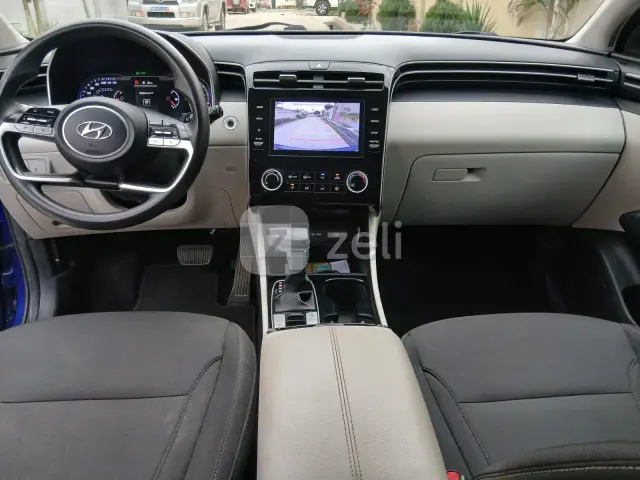 Hyundai Tucson 2022 — photo 6