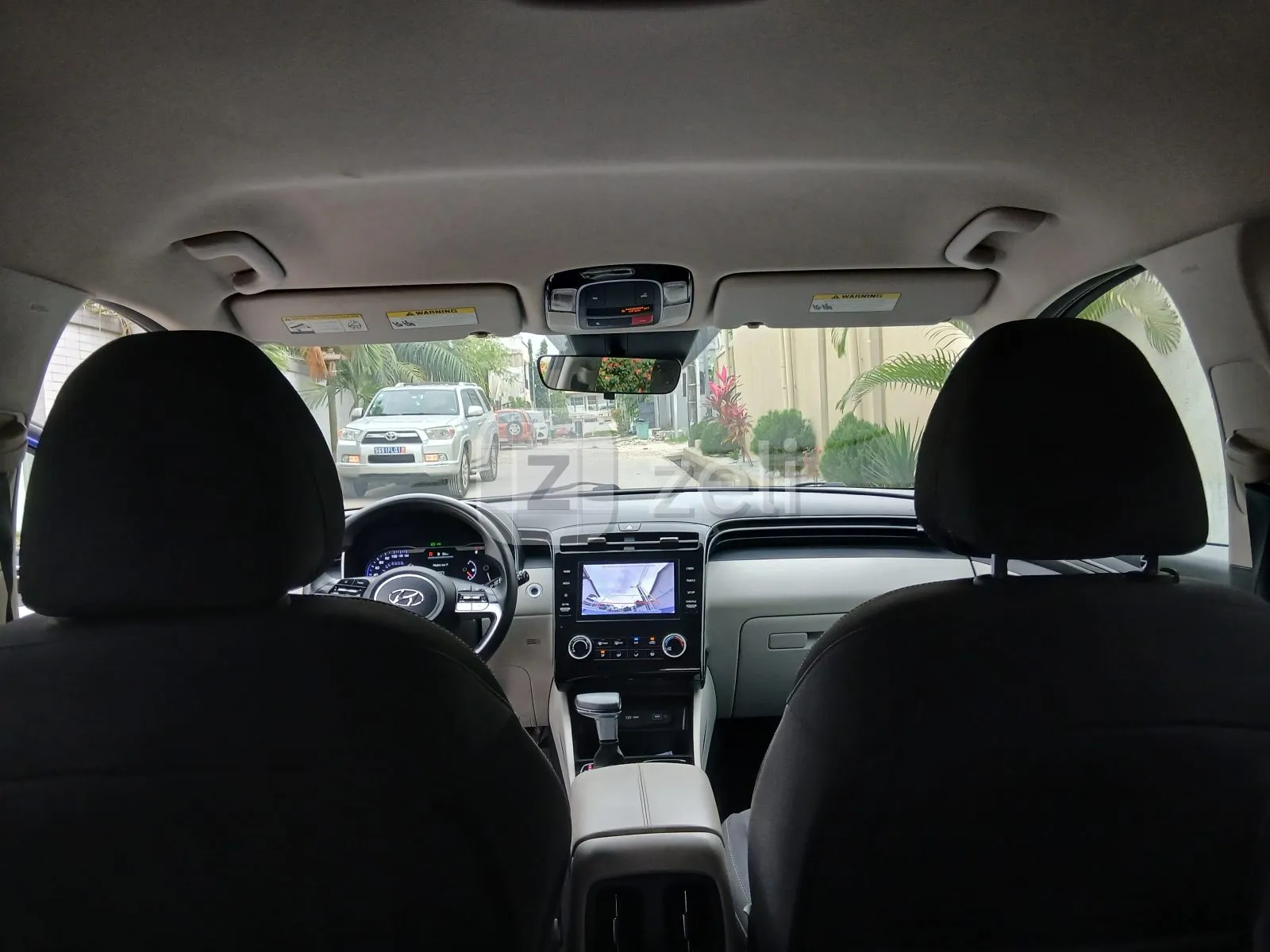 Hyundai Tucson 2022 — photo 7