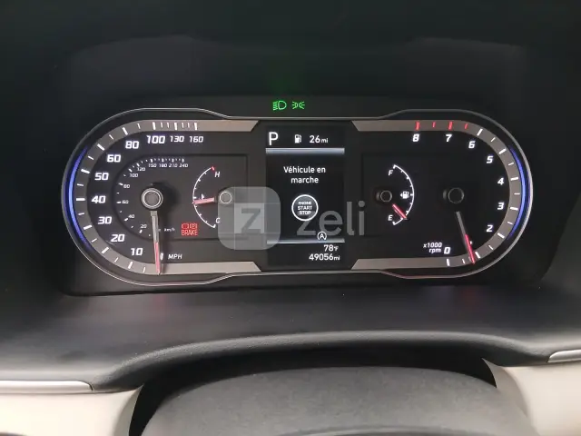 Hyundai Tucson 2022 — photo 8