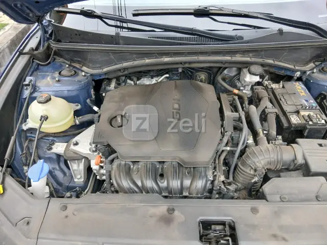 Hyundai Tucson 2022 — photo 9