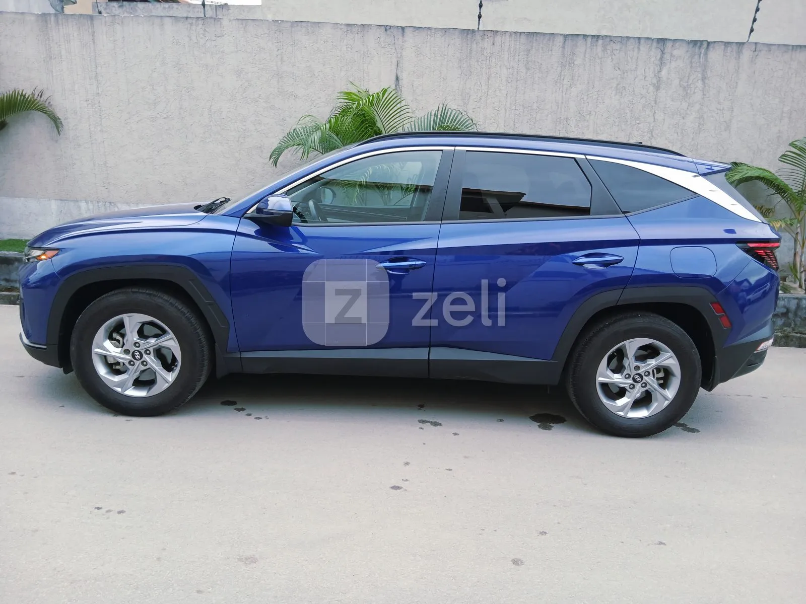 Hyundai Tucson 2022 — photo 10