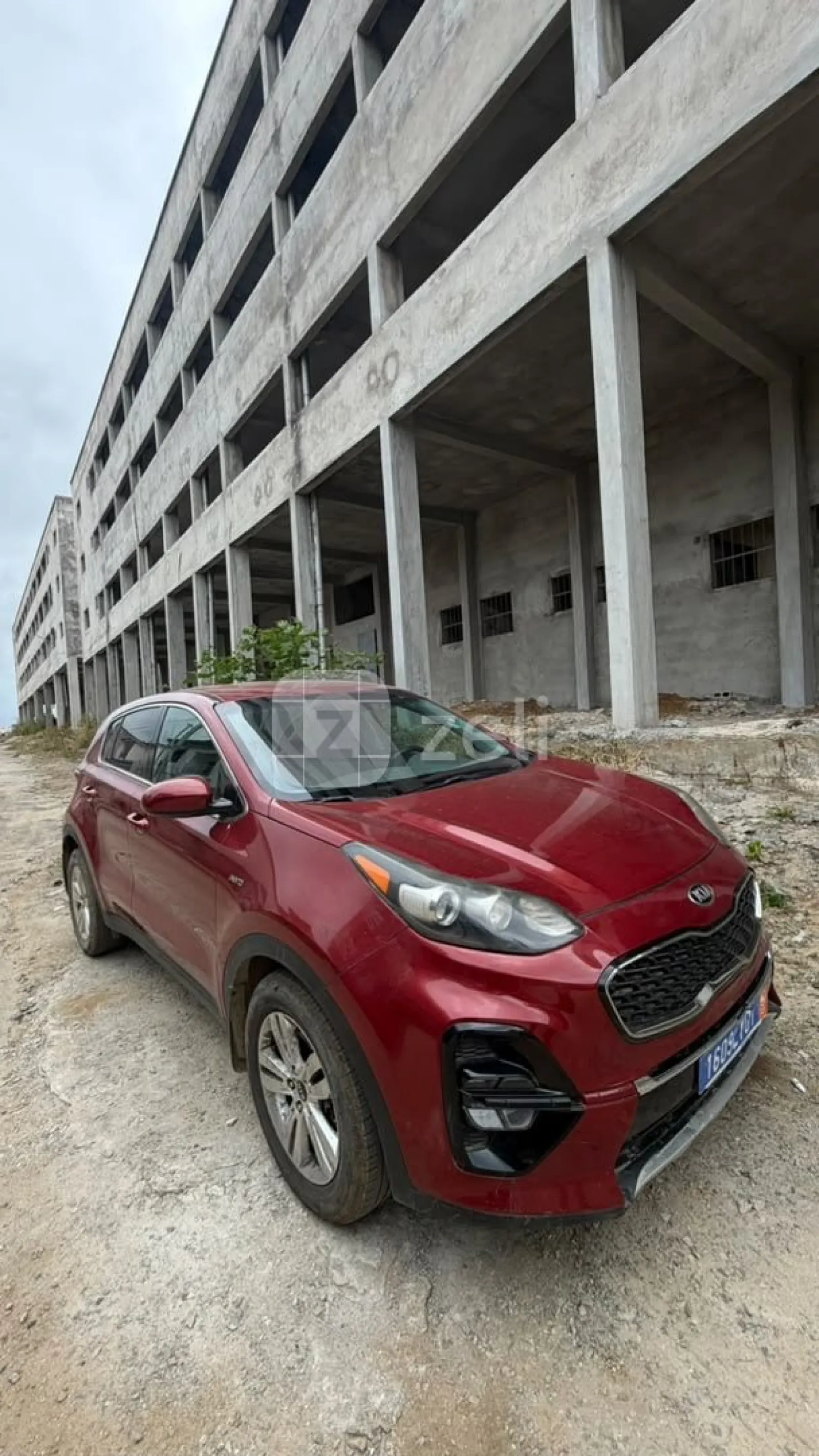 Kia Sportage 2019 — photo 1