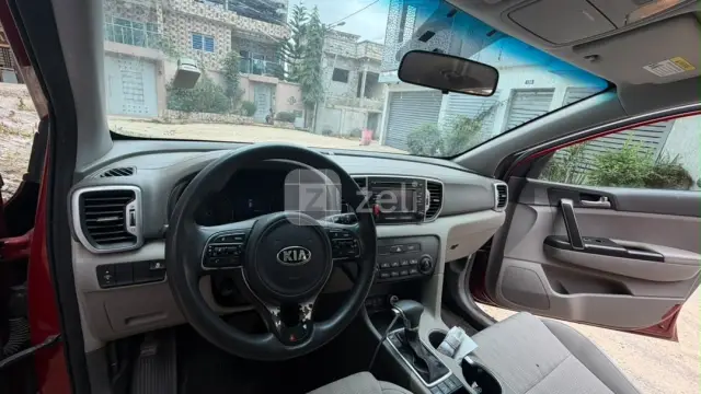 Kia Sportage 2019 — photo 3