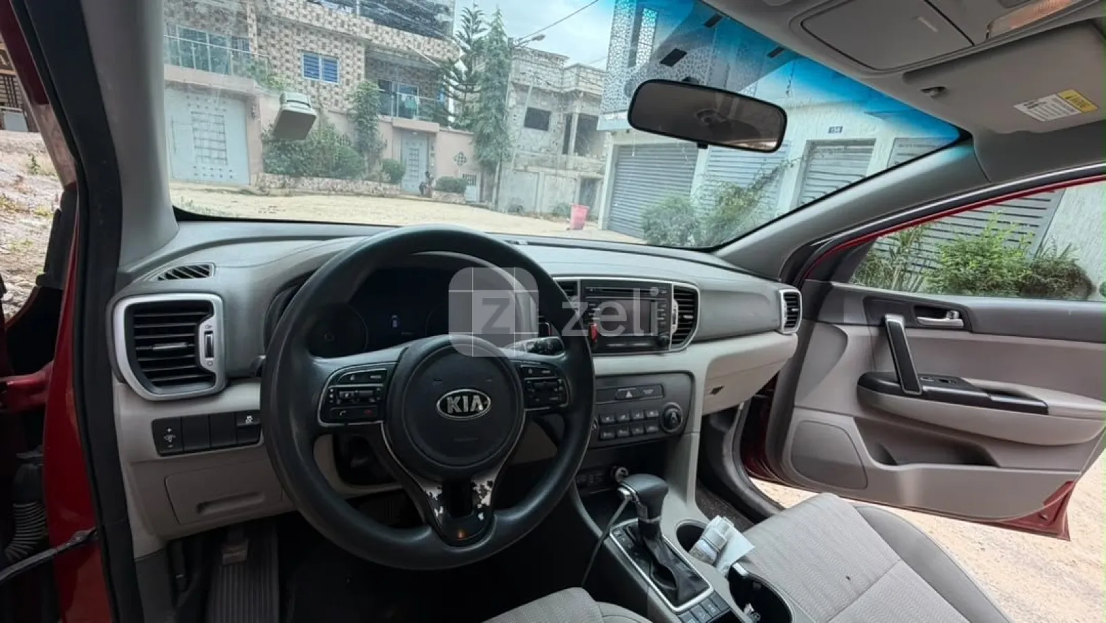 Kia Sportage 2019 — photo 3