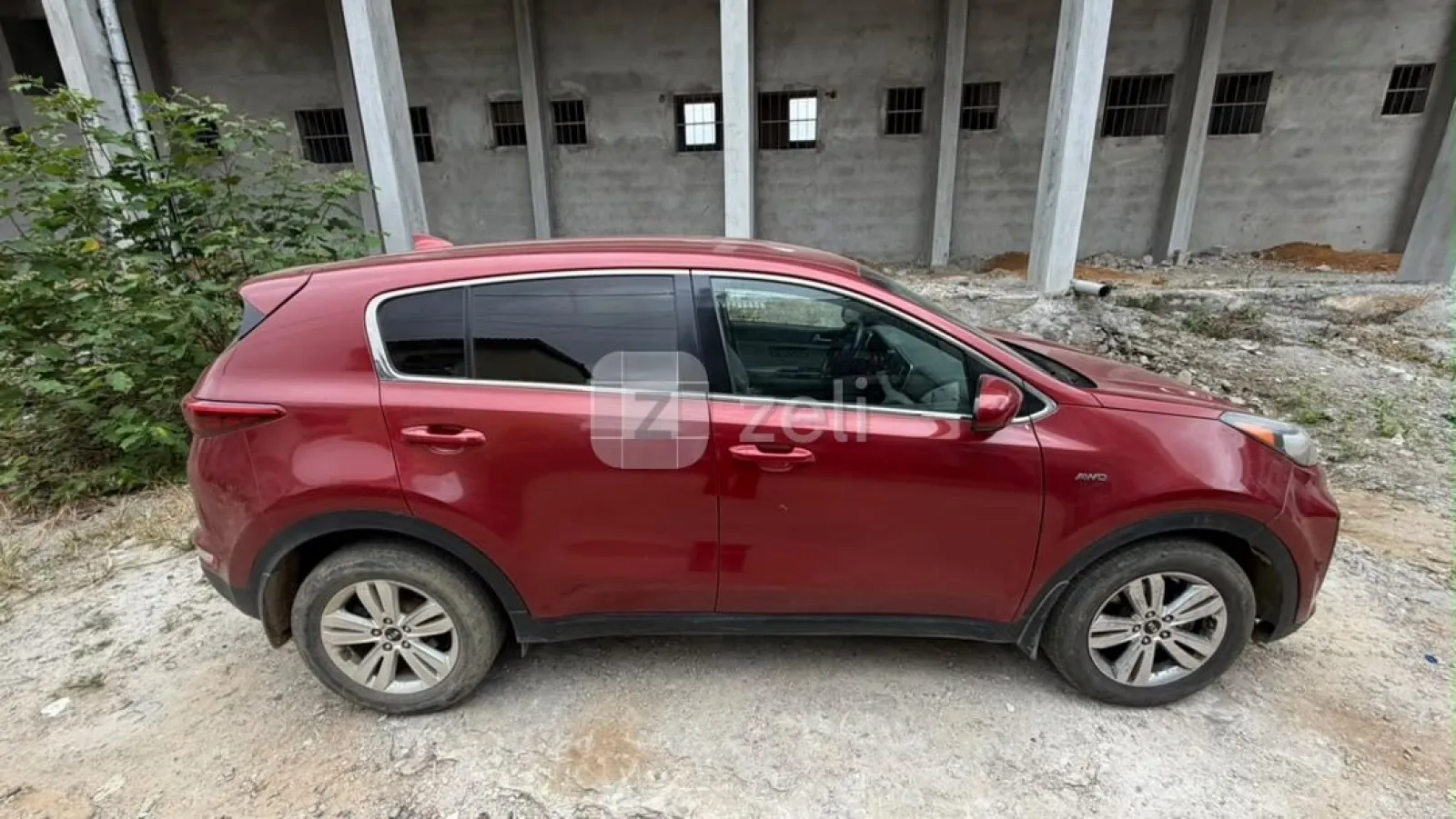 Kia Sportage 2019 — photo 5