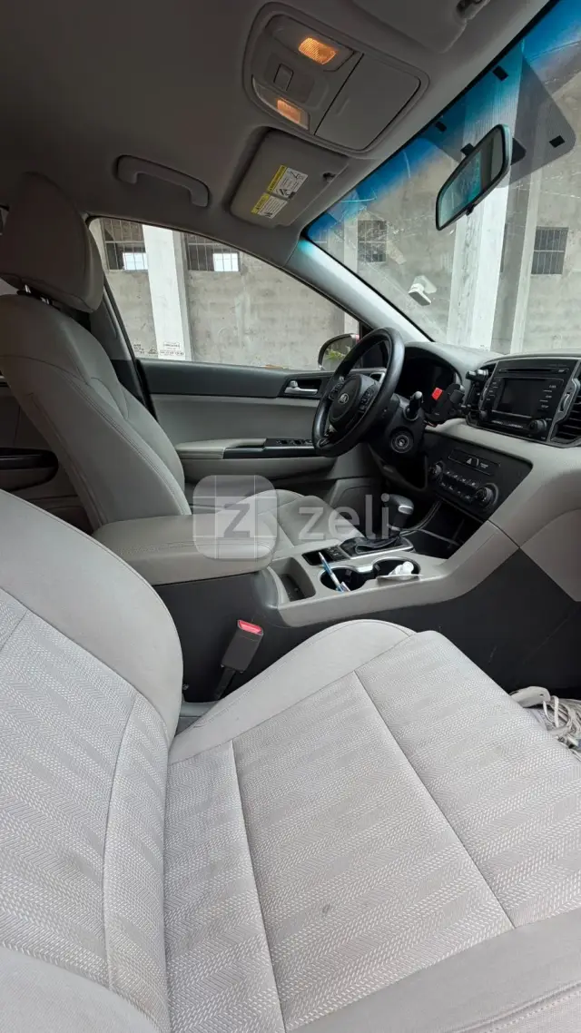 Kia Sportage 2019 — photo 7