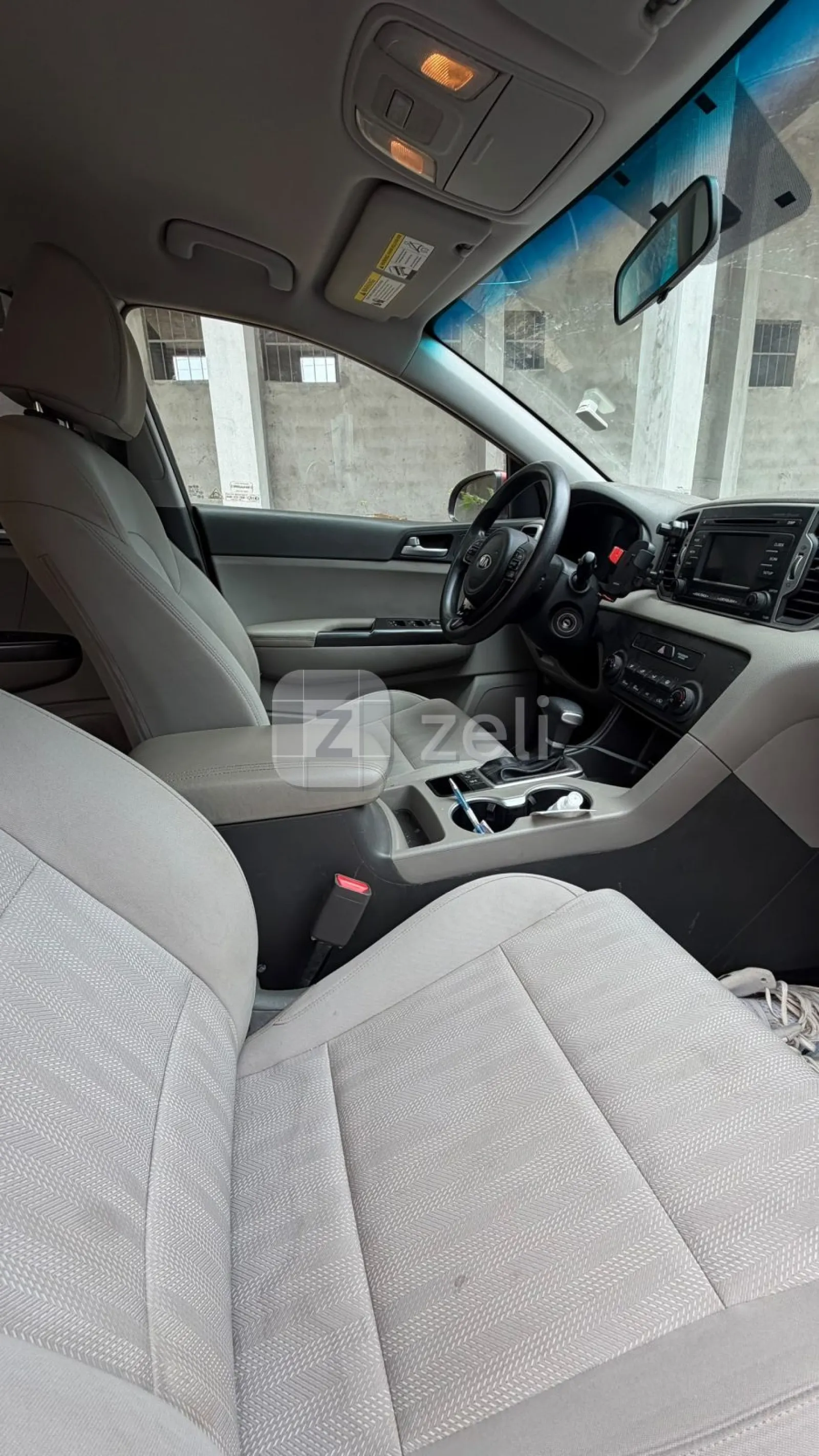Kia Sportage 2019 — photo 7