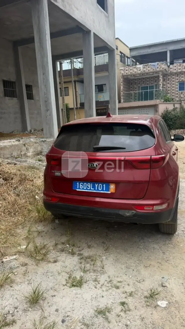 Kia Sportage 2019 — photo 8