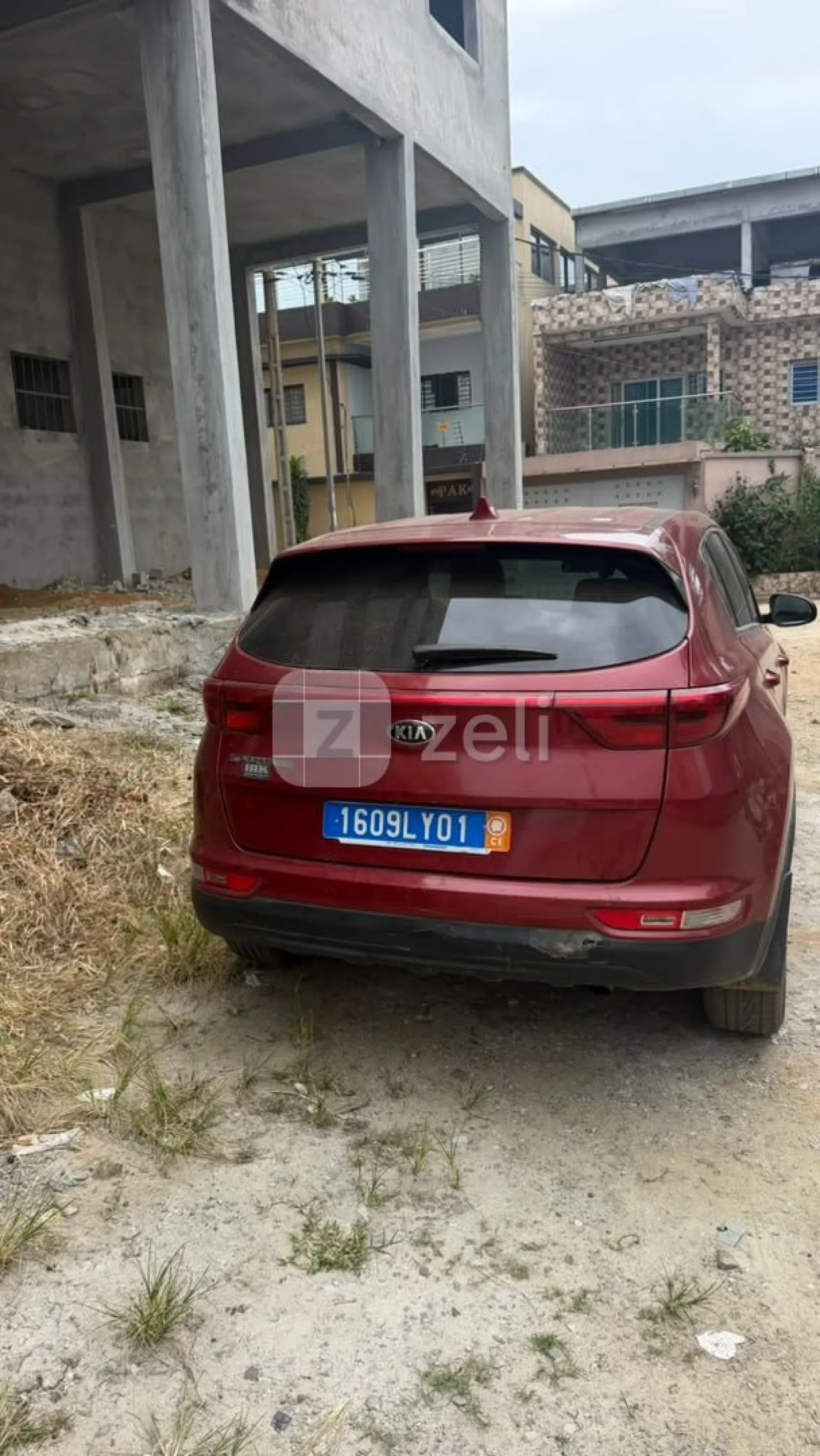 Kia Sportage 2019 — photo 8
