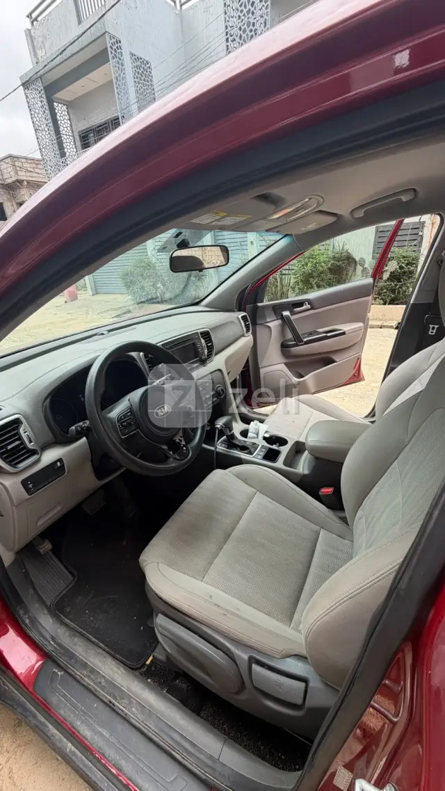 Kia Sportage 2019 — photo 9
