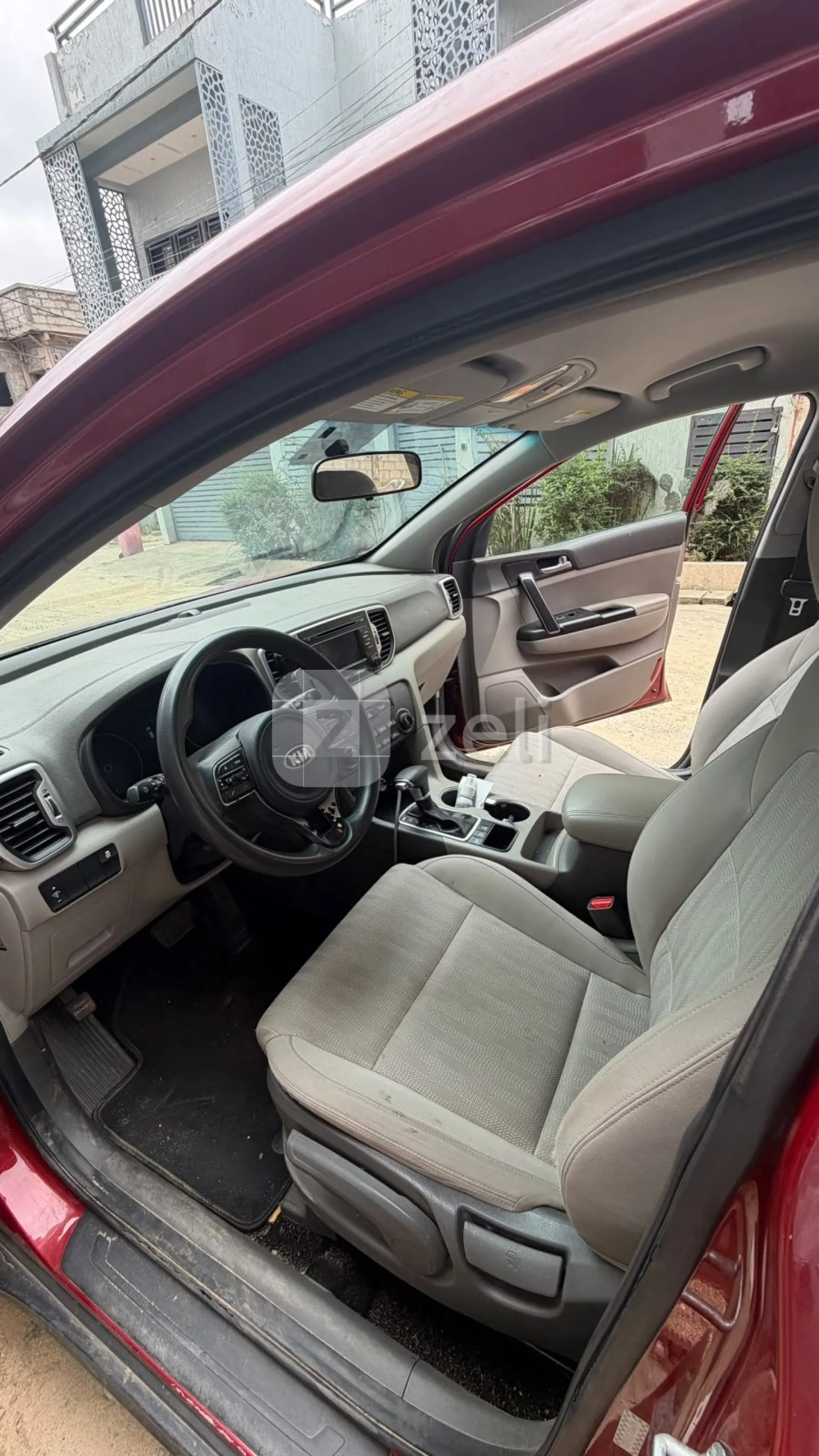 Kia Sportage 2019 — photo 9