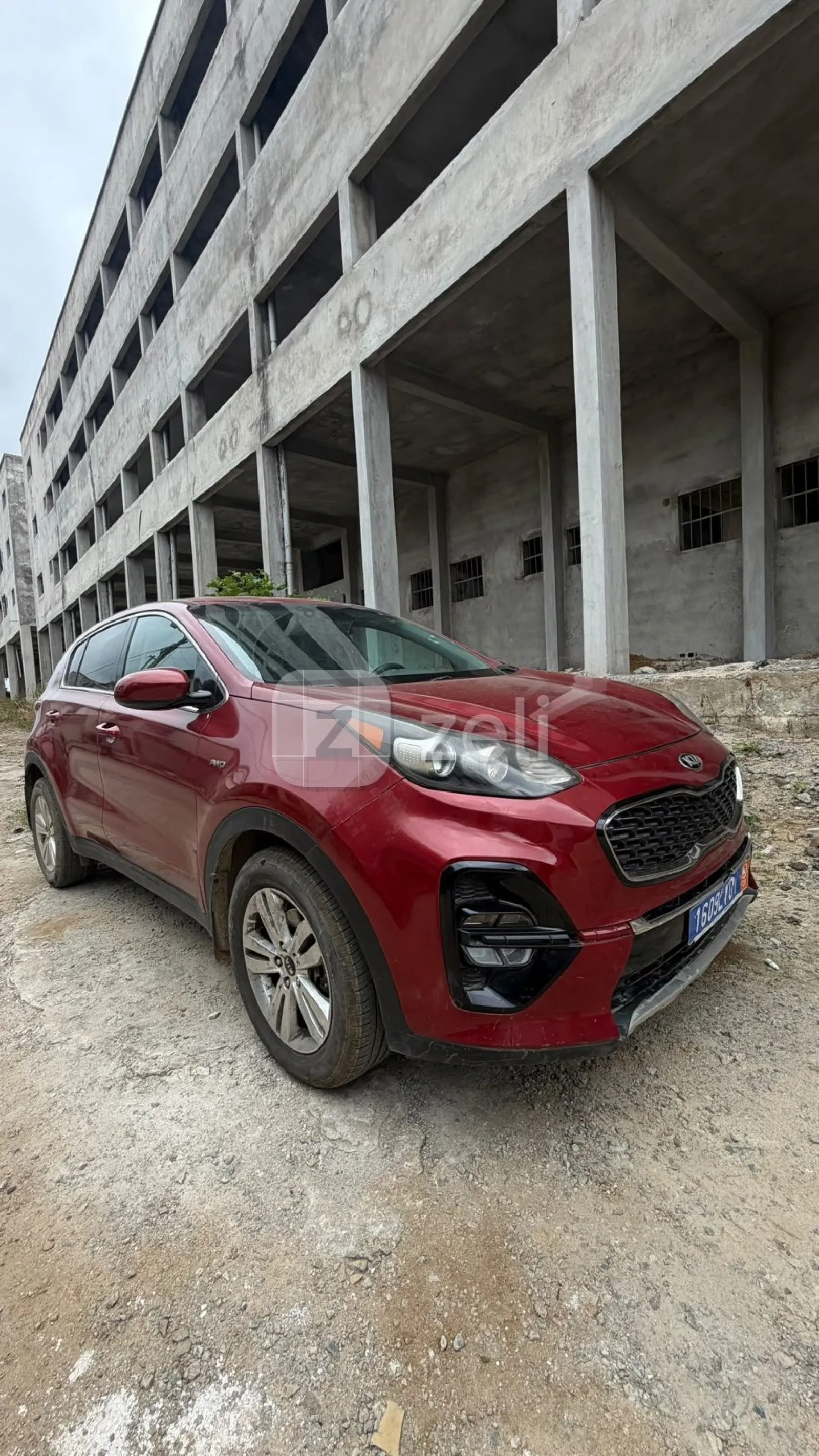 Kia Sportage 2019 — photo 10