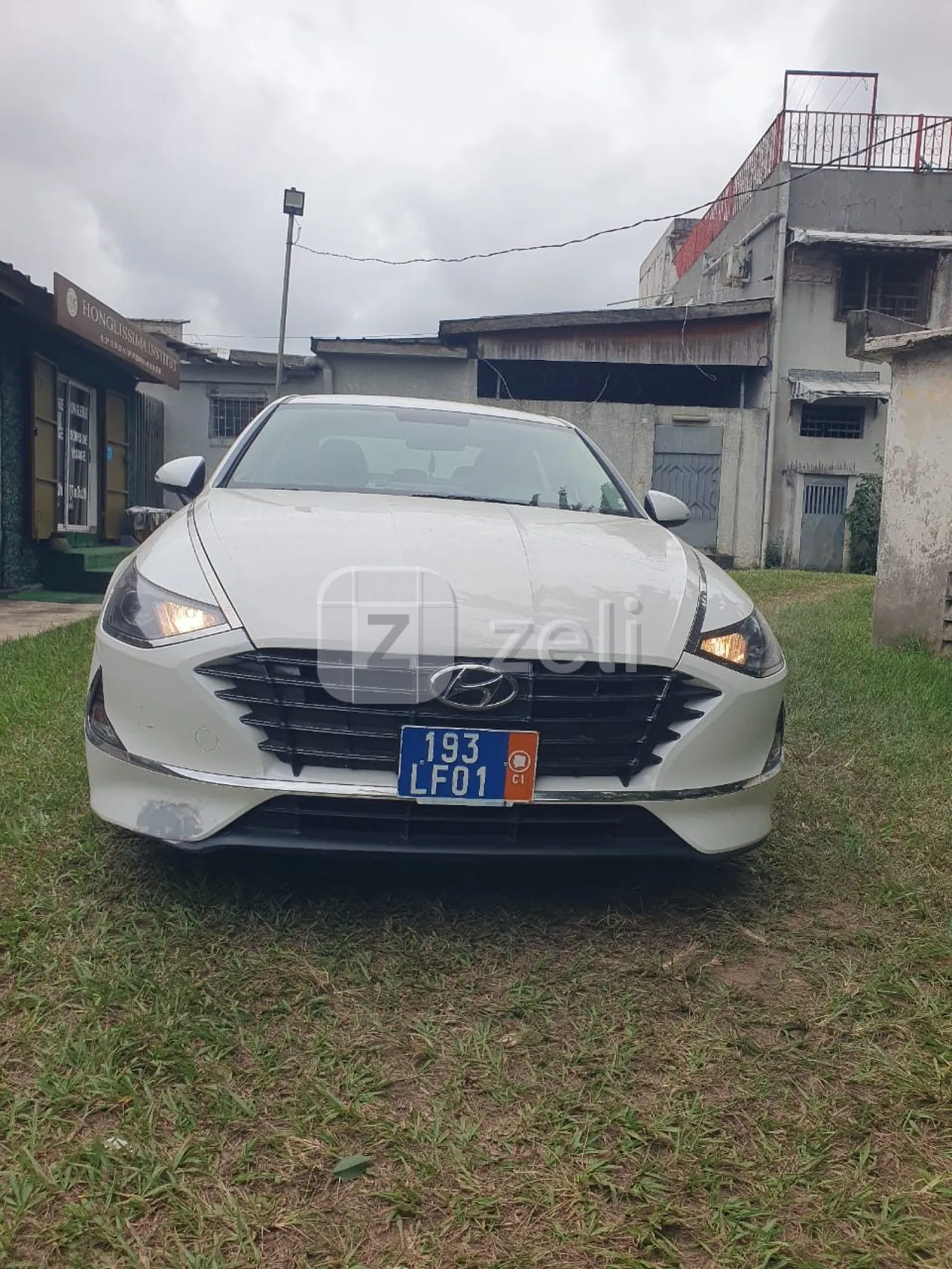 Hyundai Sonata 2022 — photo 1