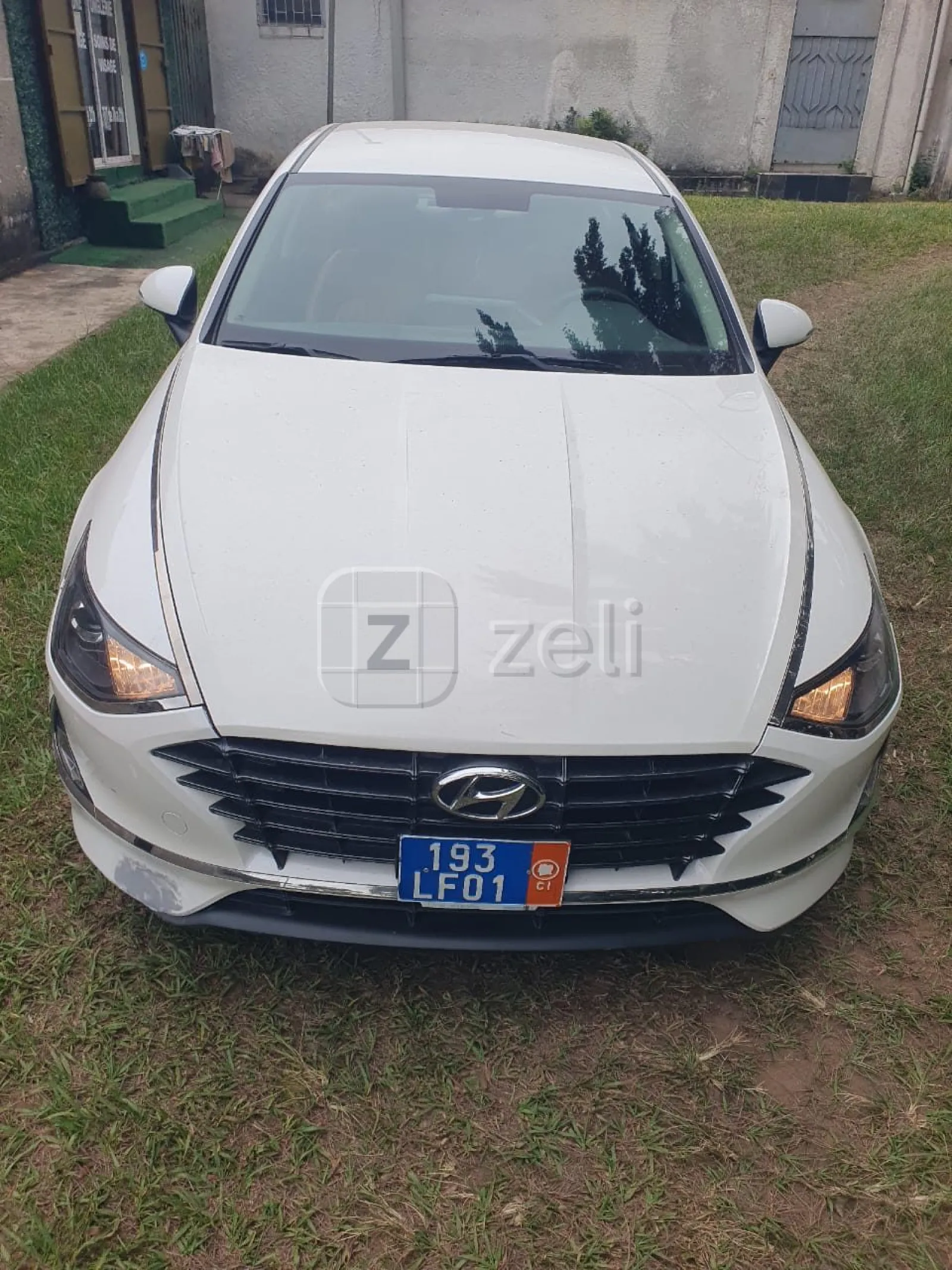 Hyundai Sonata 2022 — photo 2