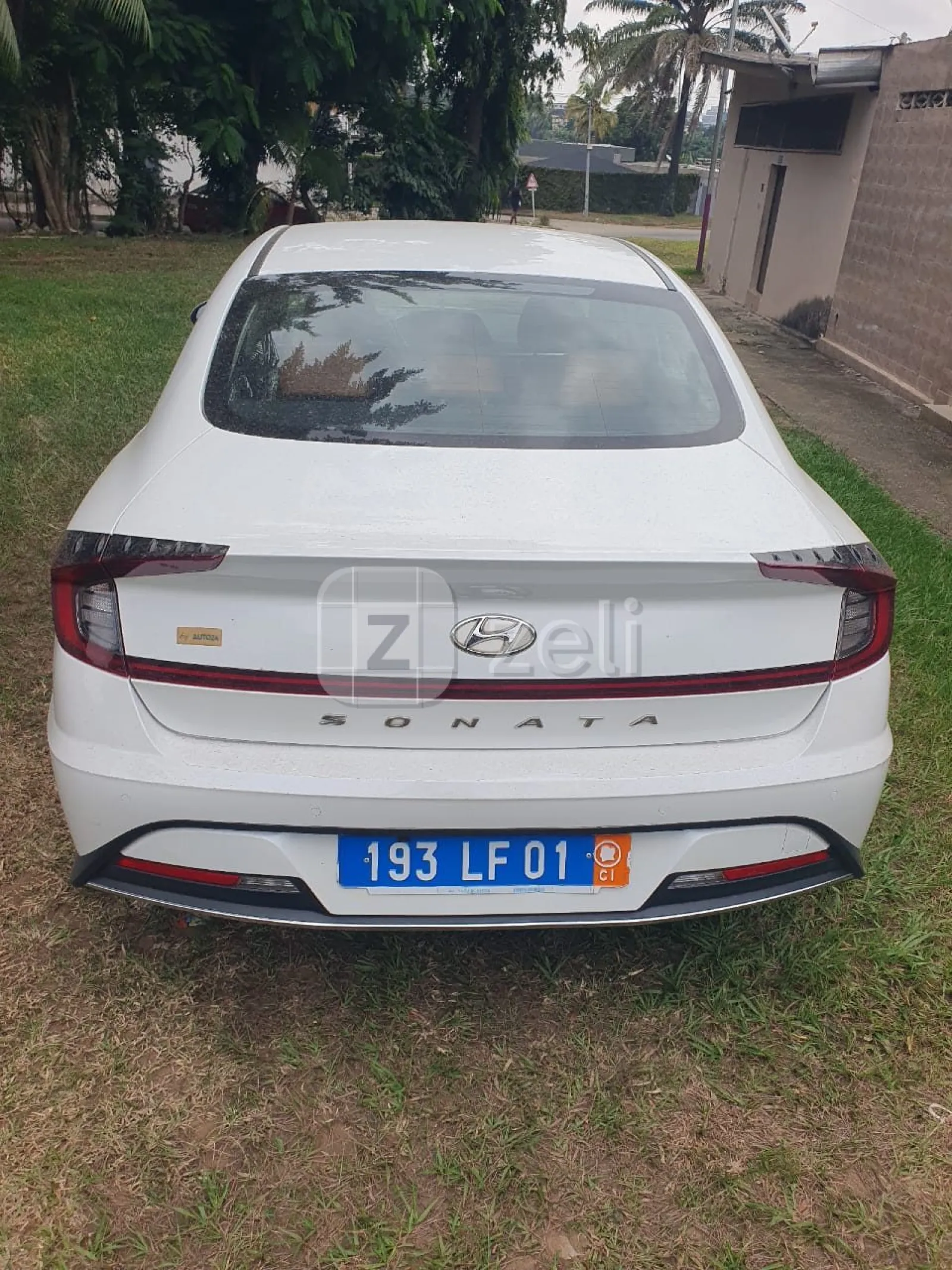 Hyundai Sonata 2022 — photo 3