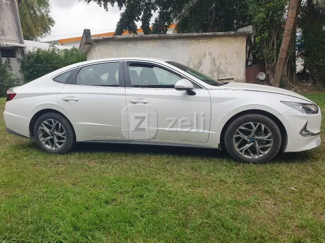Hyundai Sonata 2022 — photo 4