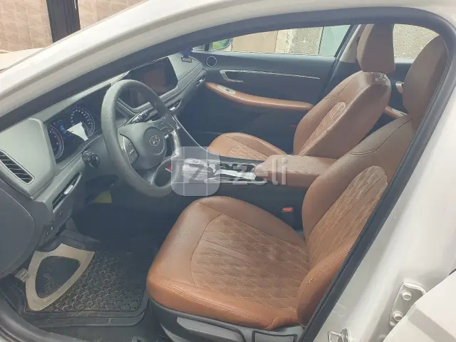 Hyundai Sonata 2022 — photo 5