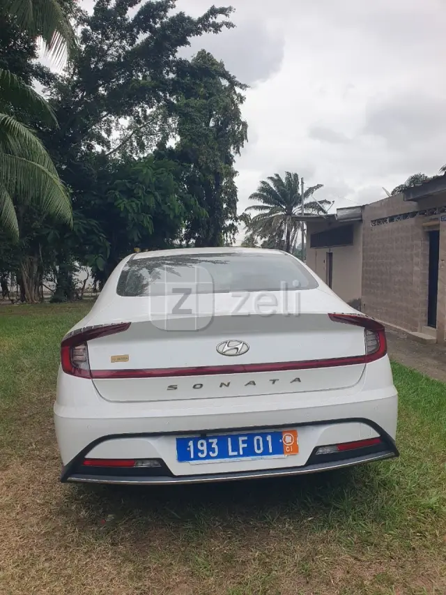 Hyundai Sonata 2022 — photo 6