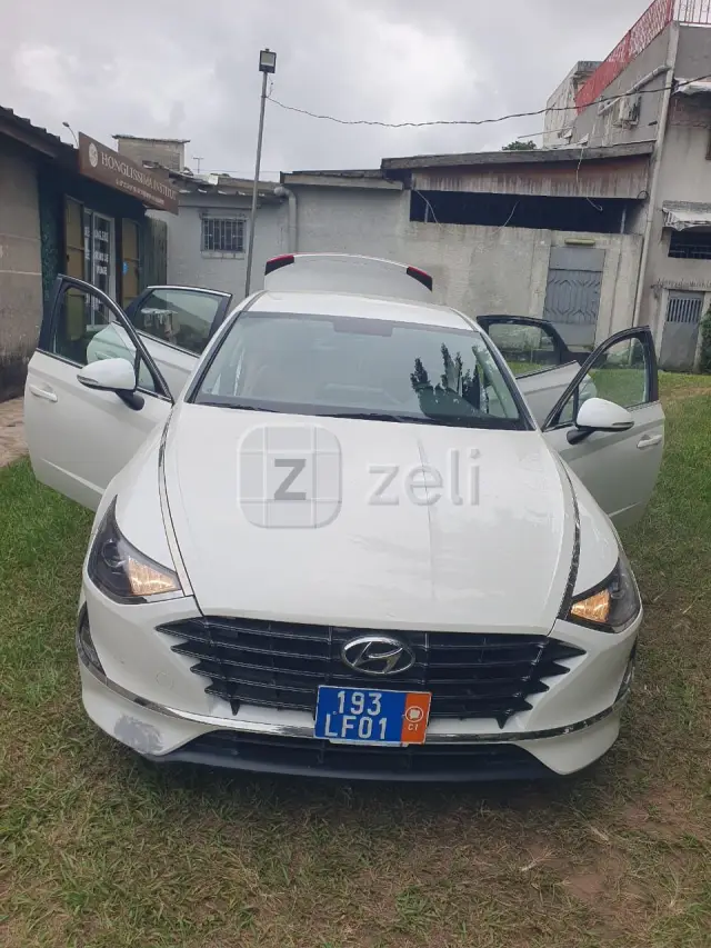 Hyundai Sonata 2022 — photo 7