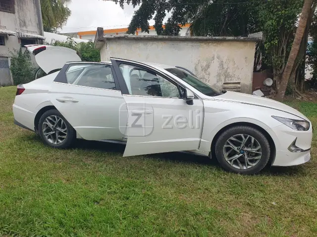 Hyundai Sonata 2022 — photo 8