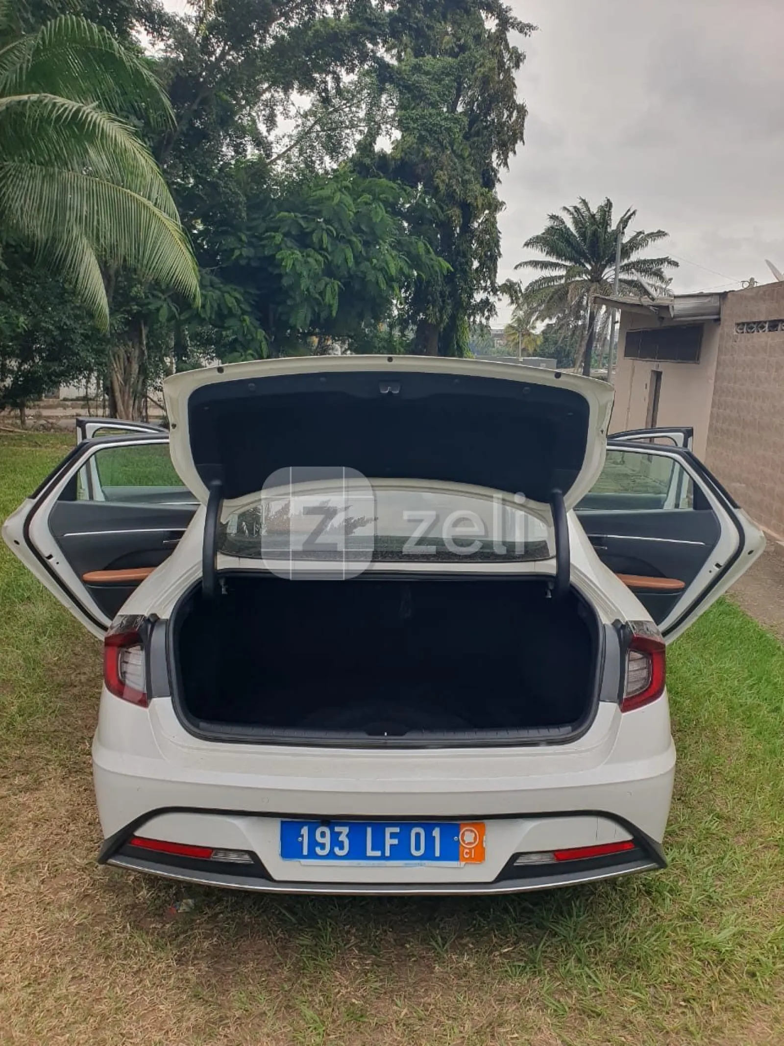 Hyundai Sonata 2022 — photo 9