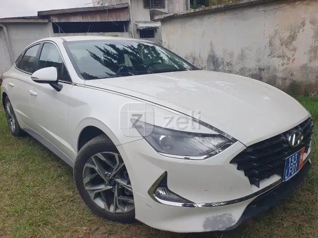Hyundai Sonata 2022 — photo 10