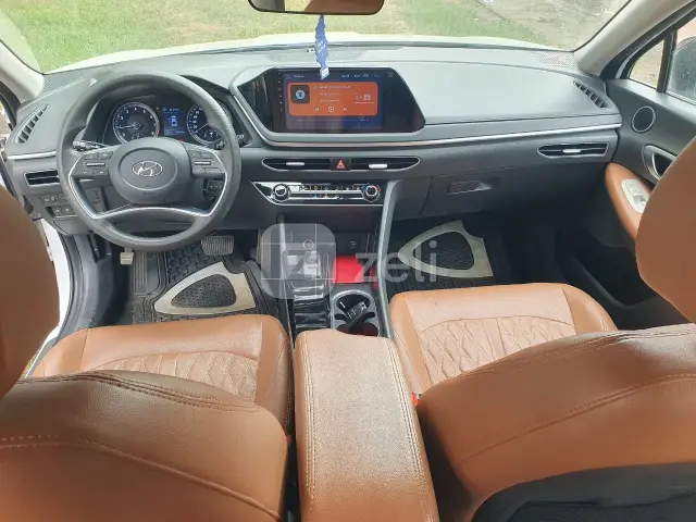 Hyundai Sonata 2022 — photo 12