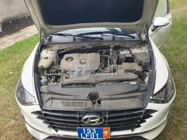 Hyundai Sonata 2022 — photo 14