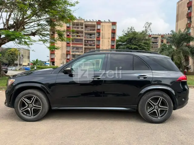 Mercedes GLE350 2020