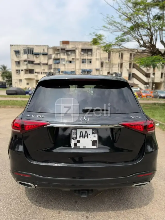 Mercedes GLE350 2020 — photo 2