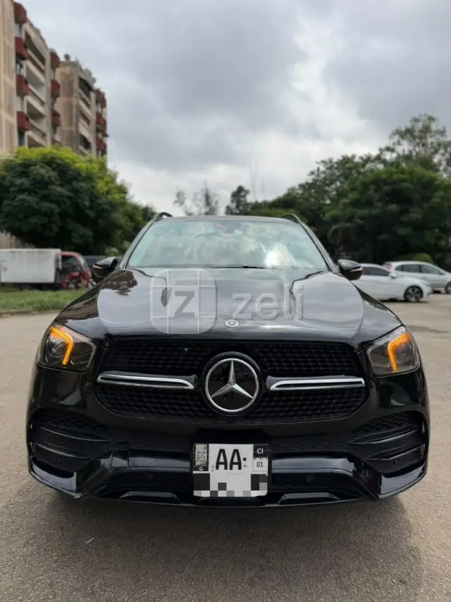 Mercedes GLE350 2020 — photo 4