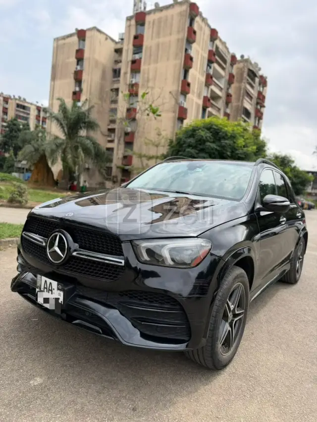 Mercedes GLE350 2020 — photo 5