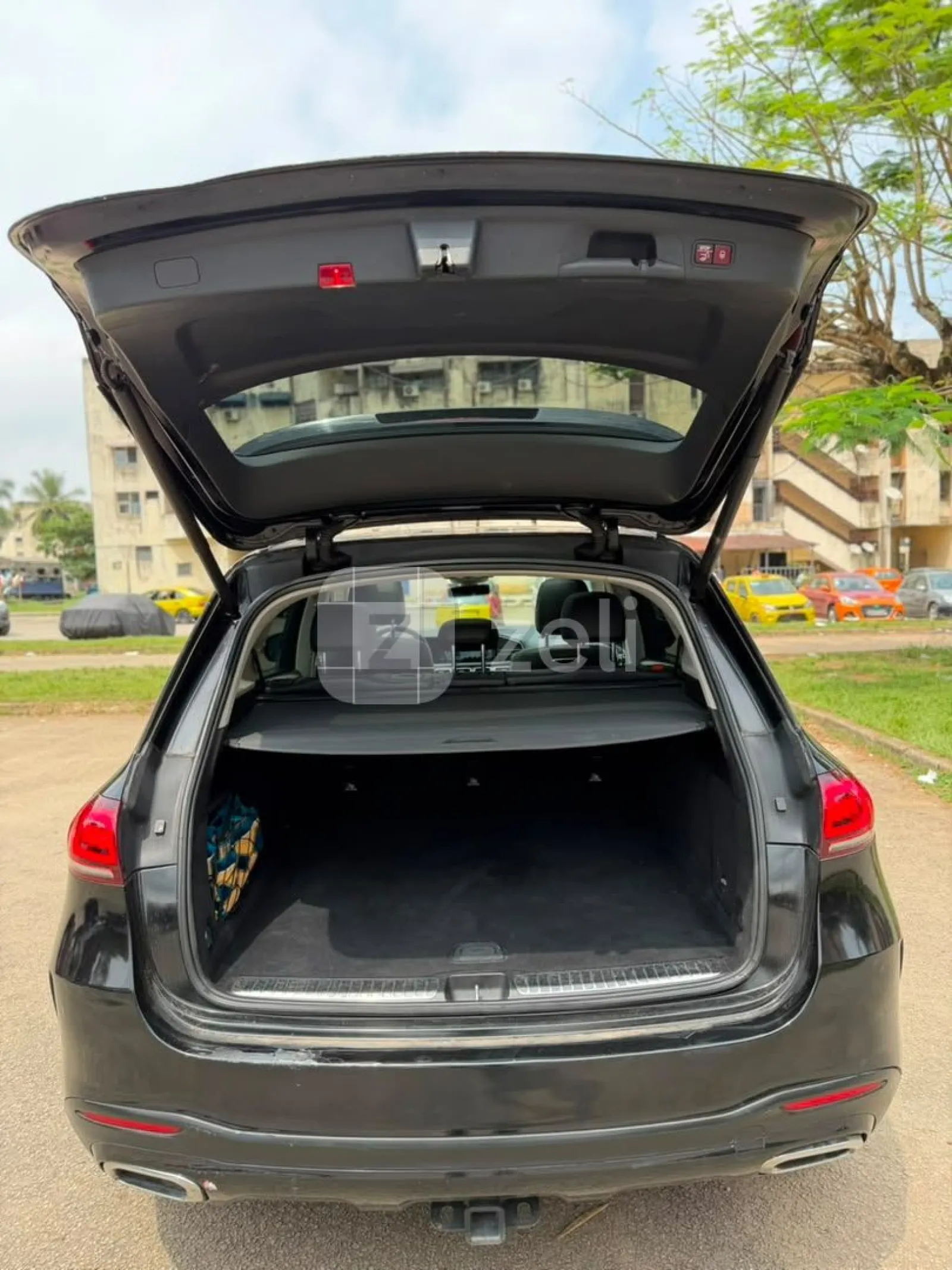 Mercedes GLE350 2020 — photo 6