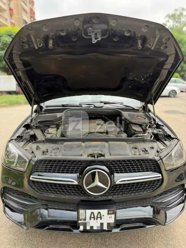 Mercedes GLE350 2020 — photo 7