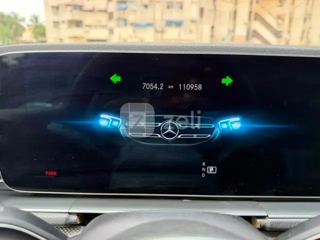 Mercedes GLE350 2020 — photo 8