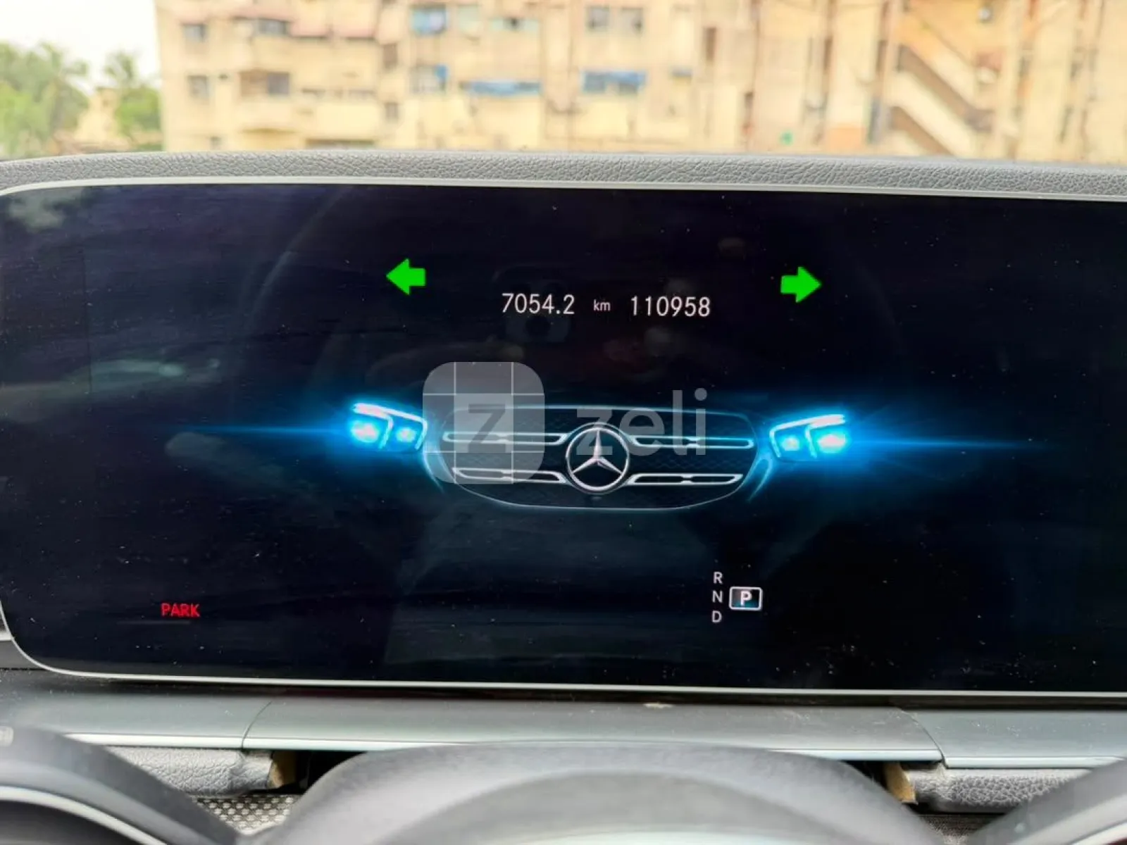 Mercedes GLE350 2020 — photo 8