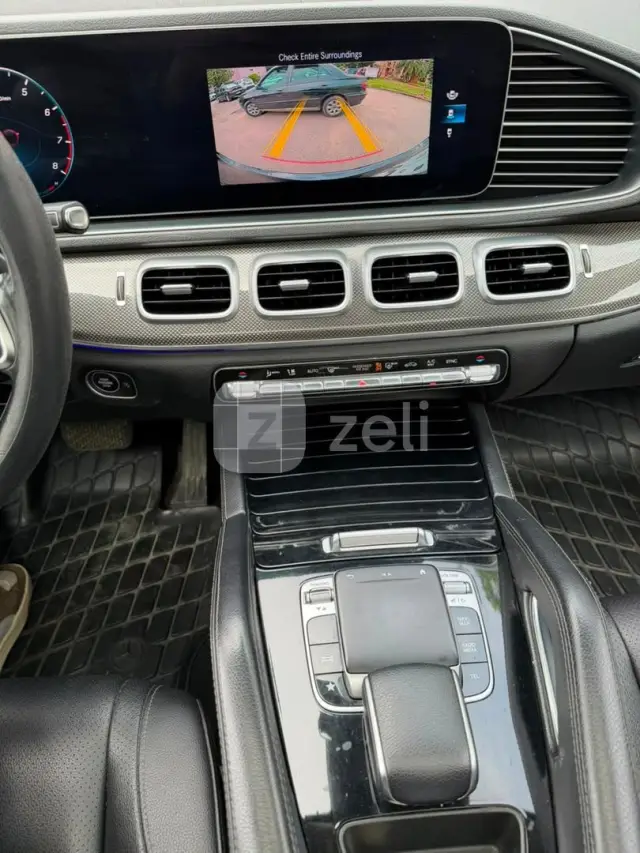 Mercedes GLE350 2020 — photo 10