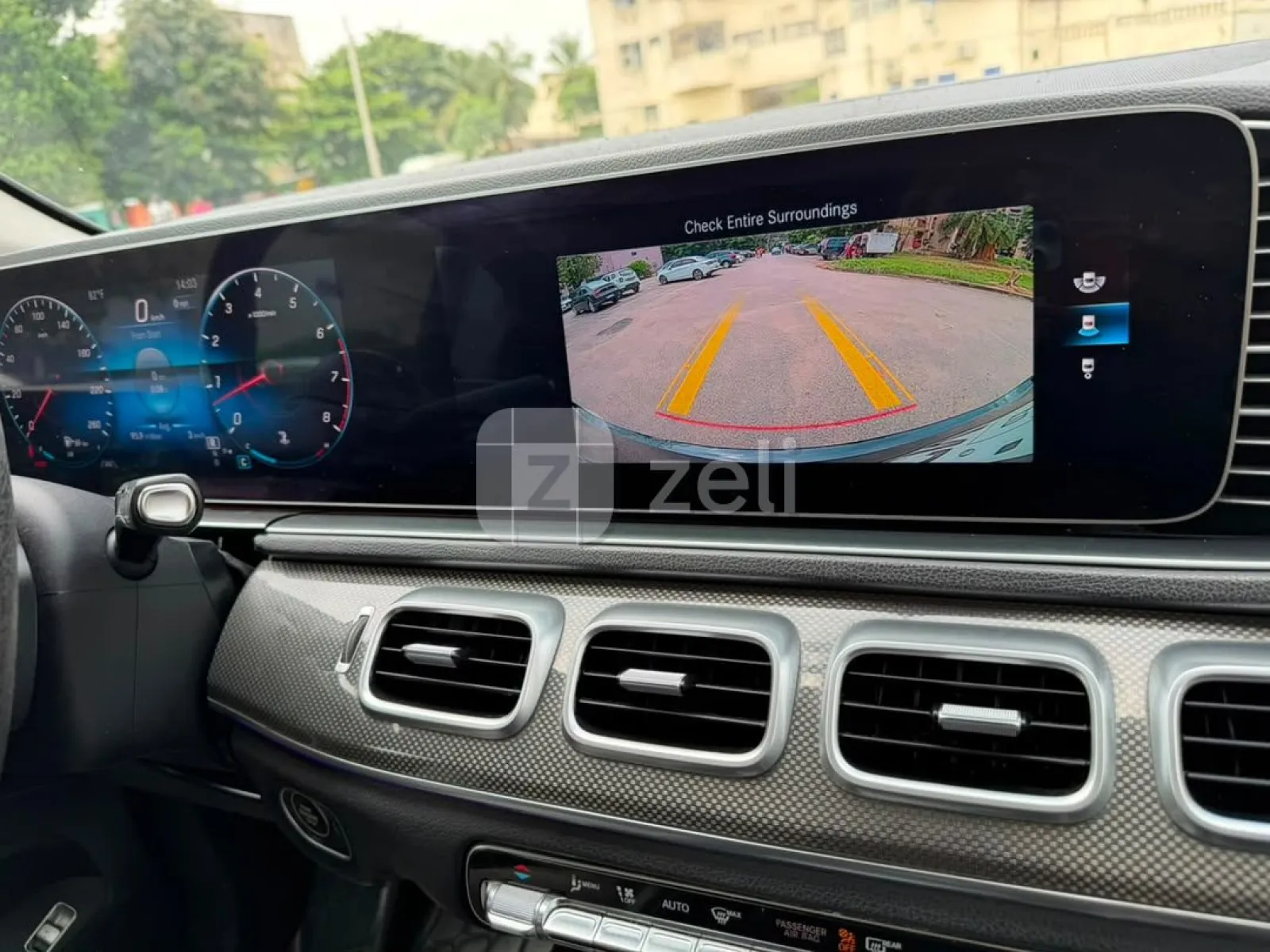Mercedes GLE350 2020 — photo 15