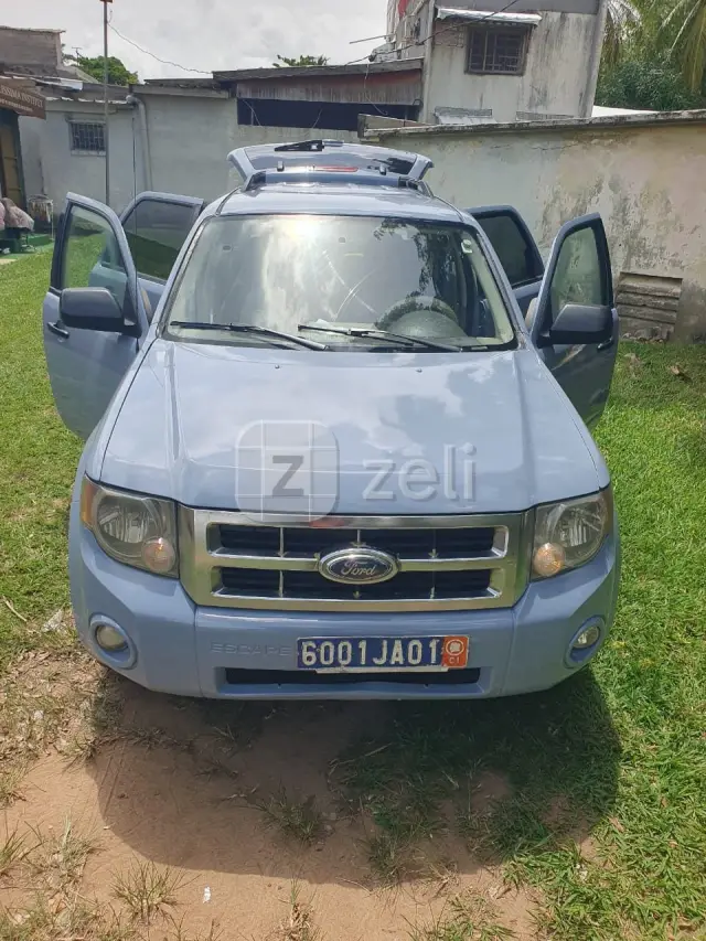 Ford Escape 2009 — photo 5