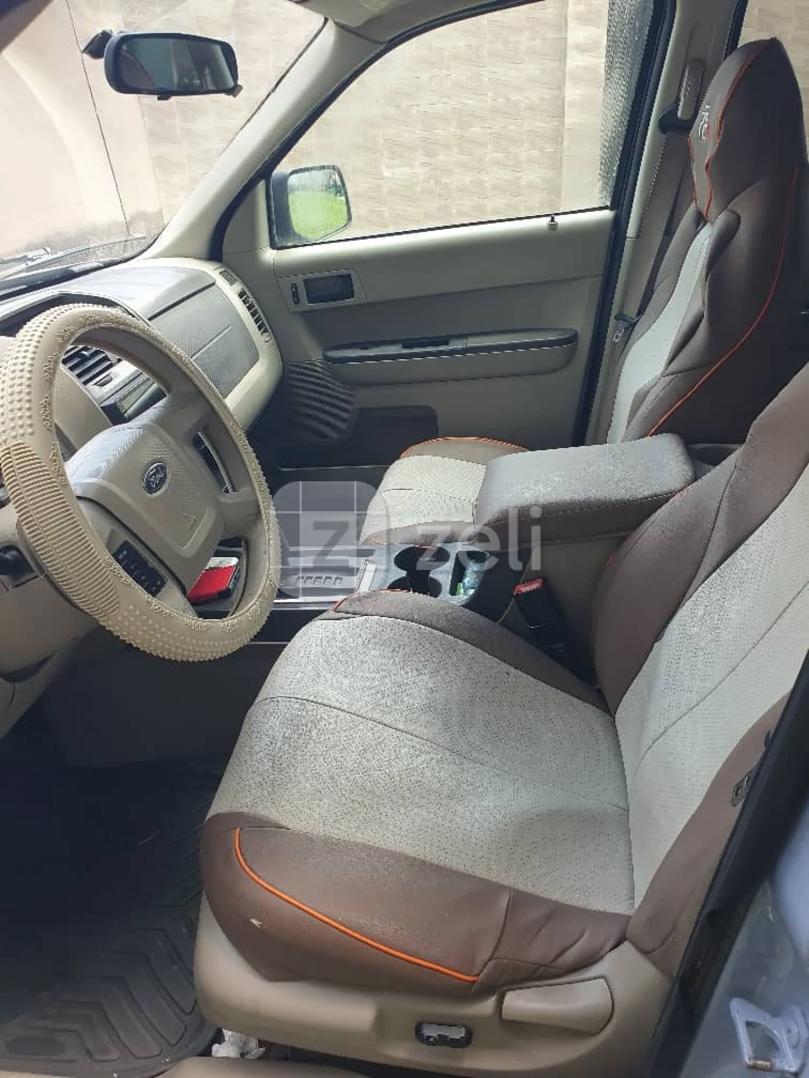 Ford Escape 2009 — photo 9
