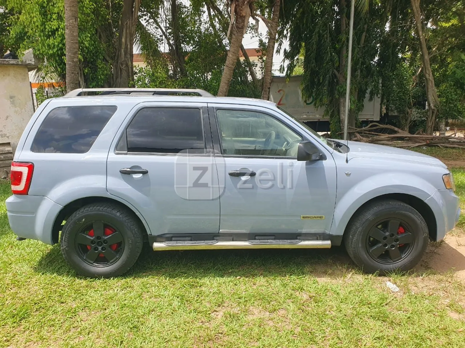 Ford Escape 2009 — photo 11