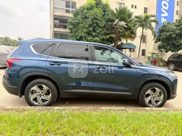 Hyundai Santa Fe 2022 — photo 4
